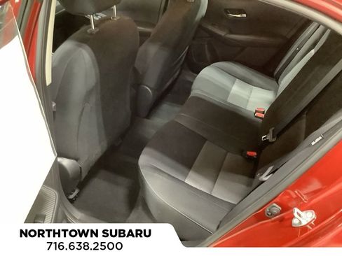 Used 2023 Nissan Sentra SV w/ All-Weather Package image 21