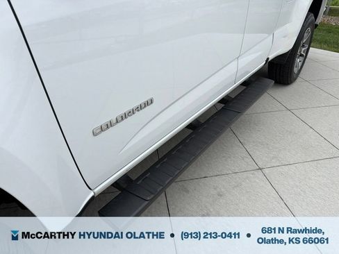 Used 2018 Chevrolet Colorado Z71 AWD/4WD image 10