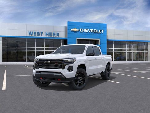 New 2025 Chevrolet Colorado Z71 w/ Z71 Convenience Package 2 image 8
