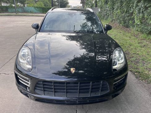 Used 2017 Porsche Macan S AWD/4WD image 15