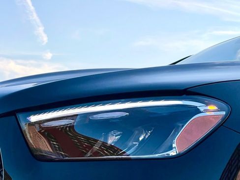 Certified 2026 Mercedes-Benz GLE 450 4MATIC Coupe image 14