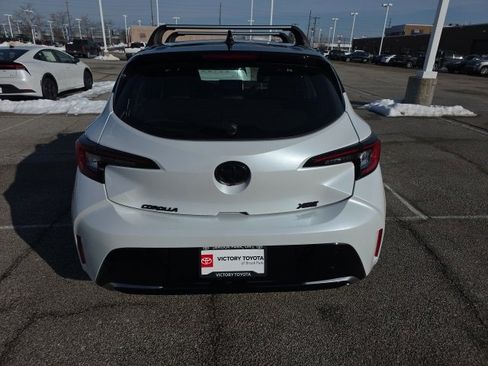 New 2026 Toyota Corolla XSE image 6