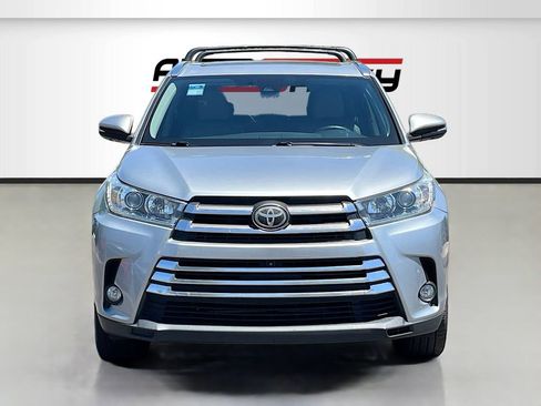 Used 2018 Toyota Highlander Limited Platinum w/ Protection Package #3 AWD/4WD image 2