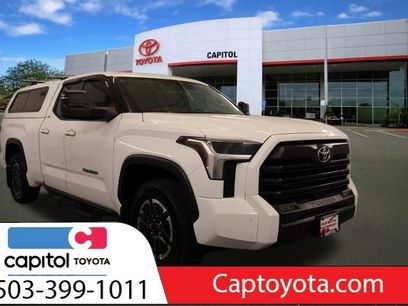 Used 2022 Toyota Tundra SR5 w/ SR5 Premium Package