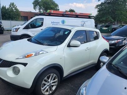 Used 2012 Nissan Juke SV