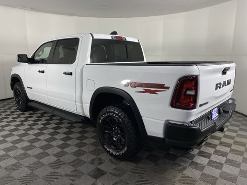 Used 2025 RAM 1500 Rebel w/ Advanced Safety Group II image 11