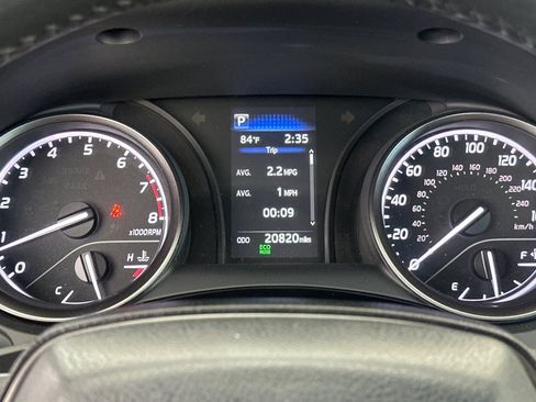 Used 2023 Toyota Camry SE FWD image 20