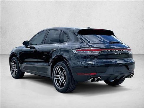Used 2020 Porsche Macan S AWD/4WD image 13