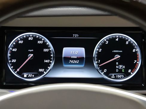 Used 2015 Mercedes-Benz S 550 Sedan image 18
