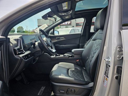 Used 2024 Kia Sportage X-Line w/ X-Line Premium Package AWD/4WD image 26