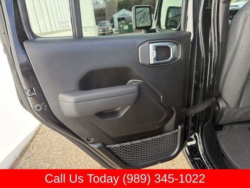 New 2026 Jeep Gladiator Sport image 27