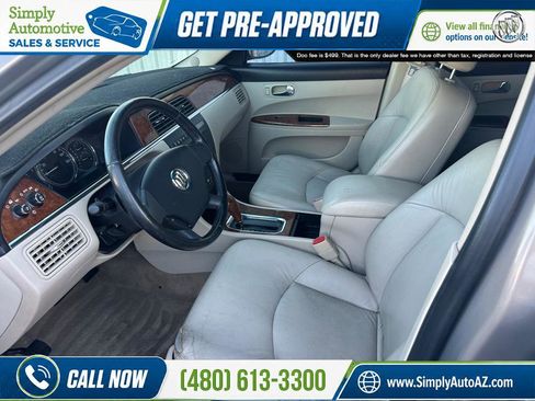 Used 2006 Buick LaCrosse CXS FWD image 13