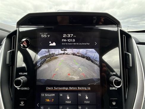 Certified 2025 Subaru Crosstrek 2.0i Premium image 17