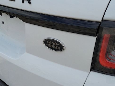 Used 2021 Land Rover Range Rover Sport HSE Silver Edition image 7