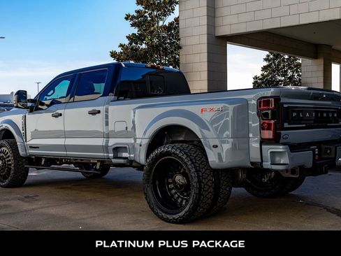 Used 2026 Ford F450 Platinum w/ Platinum Plus Package image 7