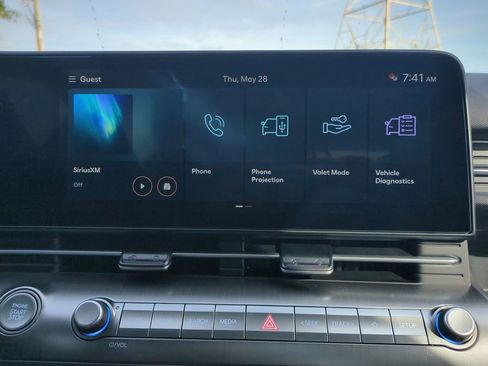 New 2026 Hyundai Kona SEL Premium FWD image 21