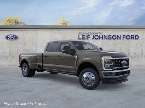 New 2026 Ford F450 Lariat image 7