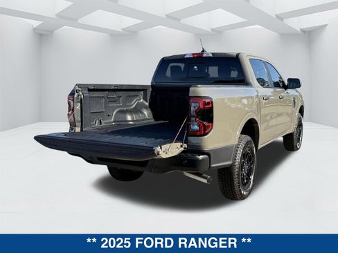 New 2025 Ford Ranger XLT w/ Equipment Group 301A High image 14
