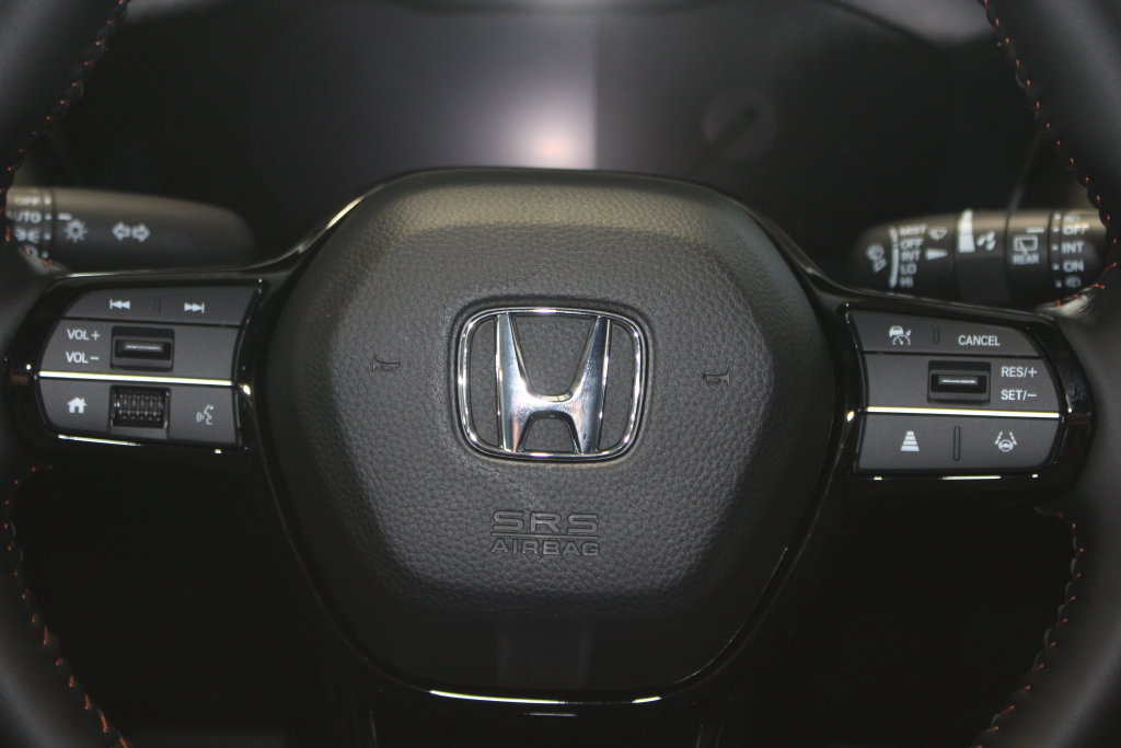 New 2027 Honda HR-V Sport image 17