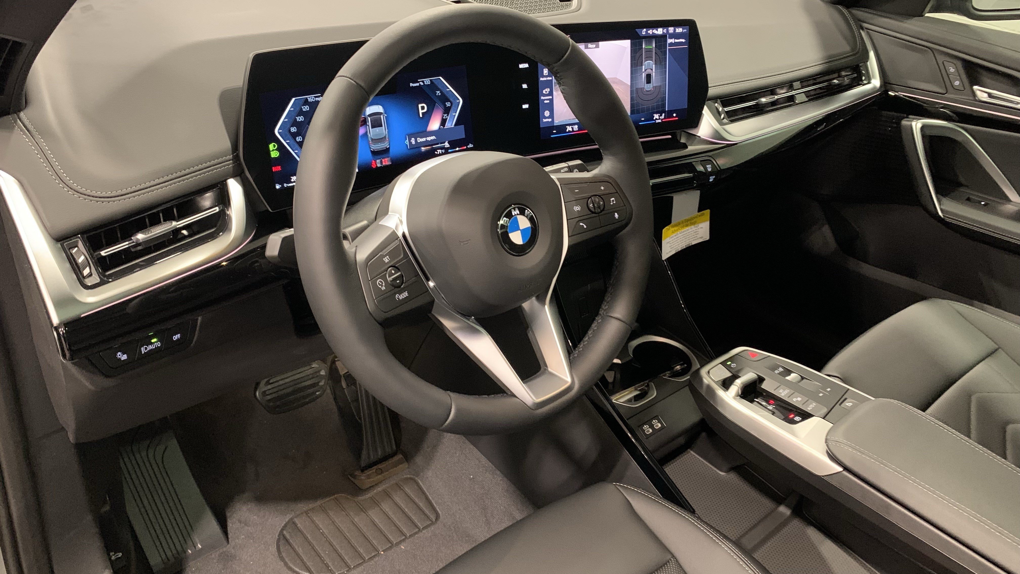 Certified 2026 BMW X1 xDrive28i w/ Convenience Package AWD/4WD image 13