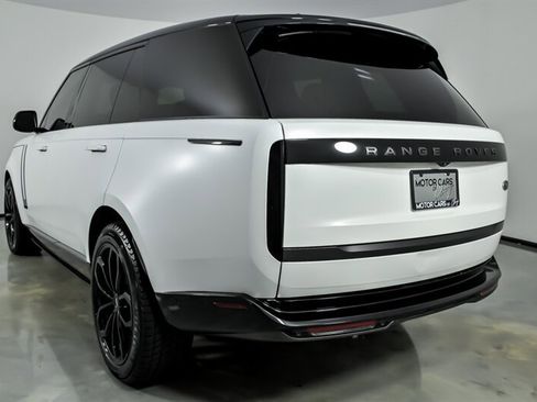 Used 2023 Land Rover Range Rover Long Wheelbase Autobiography AWD/4WD image 8