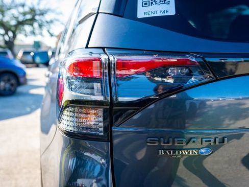 Certified 2025 Subaru Forester Premium image 16