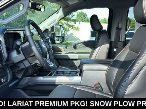 New 2026 Ford F250 Lariat w/ Lariat Premium Package AWD/4WD image 24