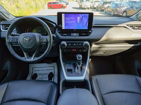 Used 2023 Toyota RAV4 XLE Premium AWD/4WD image 39