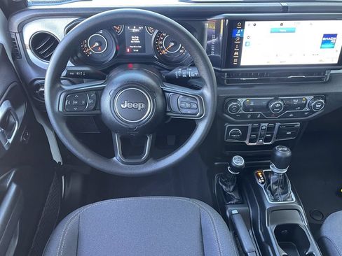 New 2026 Jeep Wrangler Unlimited Sport AWD/4WD image 22