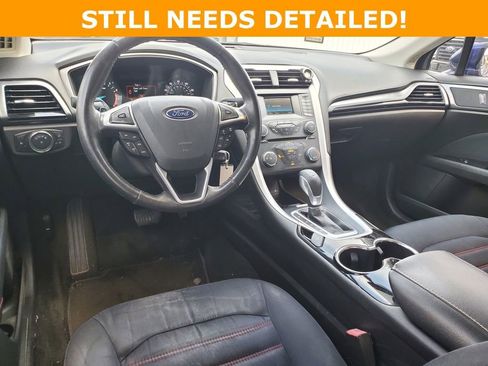 Used 2015 Ford Fusion SE w/ Equipment Group 201A image 6