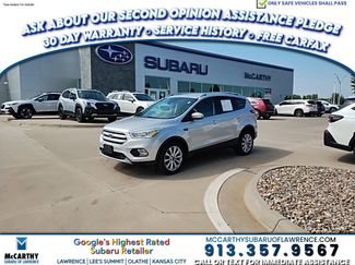Used 2017 Ford Escape Titanium image 1