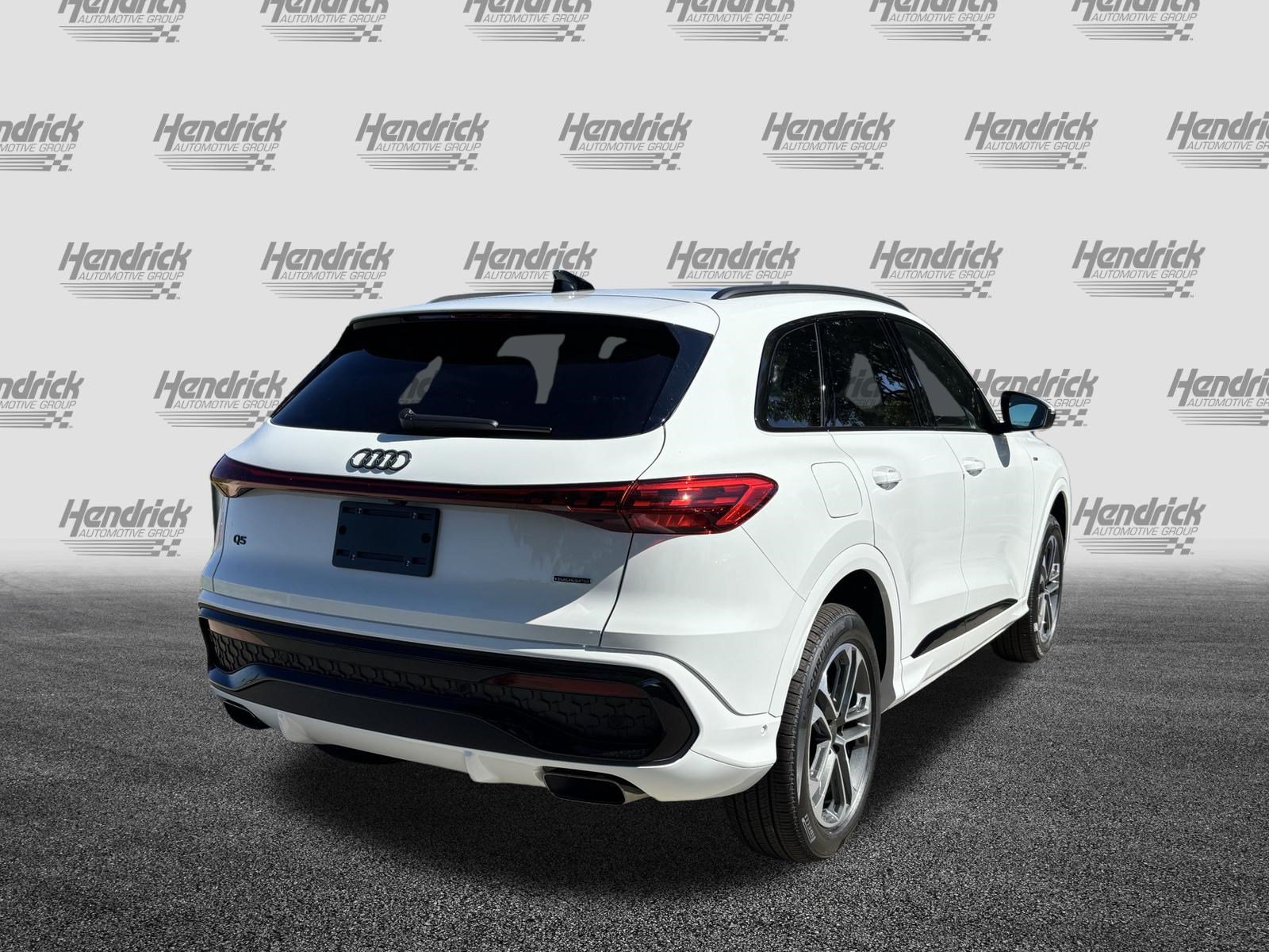 New 2026 Audi Q5 2.0T AWD/4WD image 10