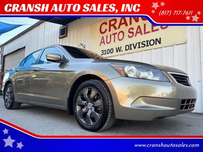 Used 2010 Honda Accord EX-L