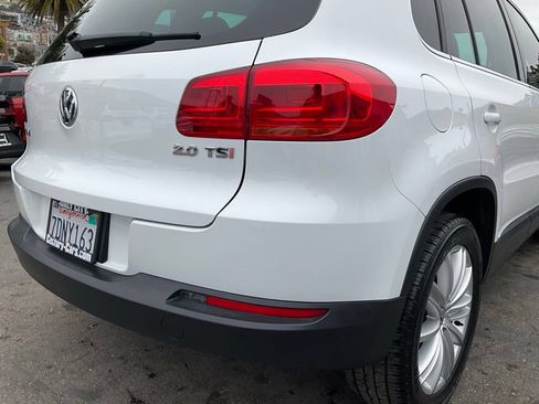 Used 2014 Volkswagen Tiguan SE FWD image 79