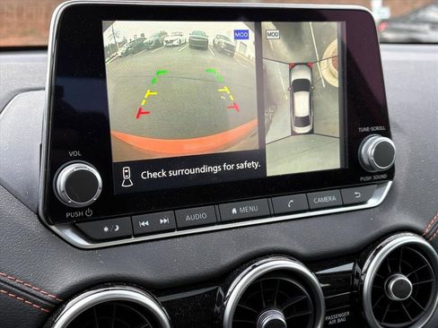 Used 2023 Nissan Sentra SR w/ SR Premium Package image 8