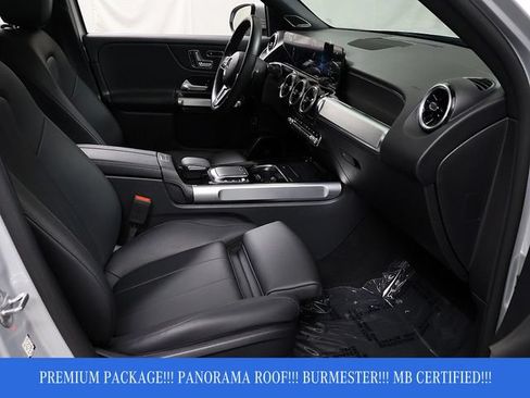Certified 2023 Mercedes-Benz GLB 250 4MATIC image 33