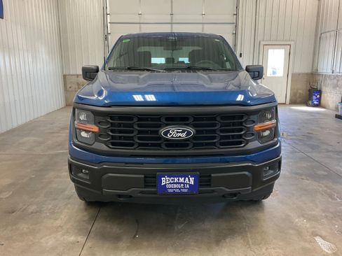 Used 2025 Ford F150 STX w/ Equipment Group 201A FX4 AWD/4WD image 7