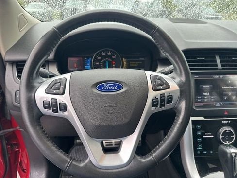 Used 2012 Ford Edge Sport w/ Canadian Touring Pkg AWD/4WD image 20
