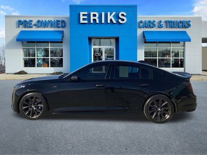 Used 2025 Cadillac CT5 V