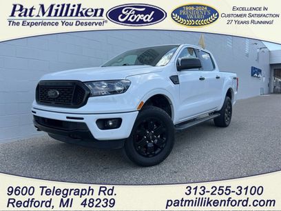 Certified 2023 Ford Ranger XLT w/ Equipment Group 301A Mid