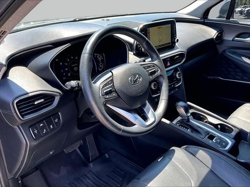 Used 2020 Hyundai Santa Fe Limited FWD image 18