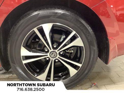 Used 2023 Nissan Sentra SV w/ All-Weather Package image 26