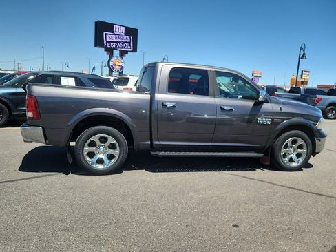 Used 2016 RAM 1500 Laramie w/ Convenience Group AWD/4WD image 2