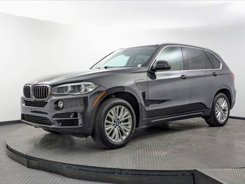 Used 2016 BMW X5 xDrive40e AWD/4WD image 2