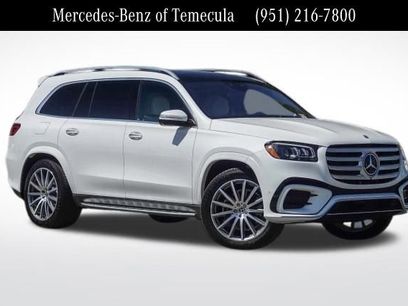 New 2025 Mercedes-Benz GLS 580 4MATIC