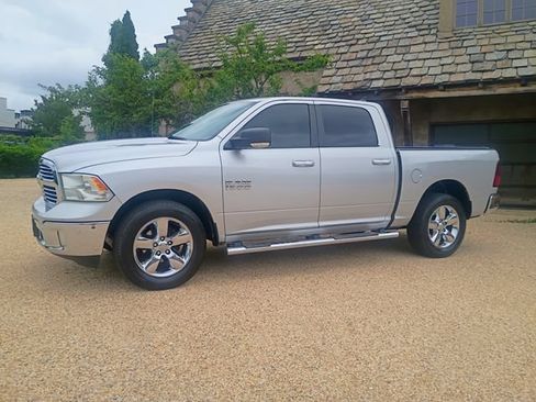 Used 2014 RAM 1500 Big Horn AWD/4WD image 5