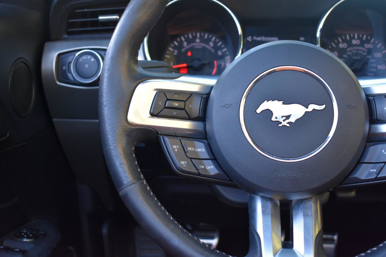 Used 2015 Ford Mustang GT Premium w/ Equipment Group 401A RWD image 26