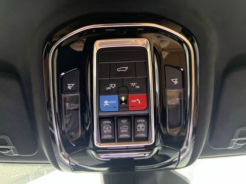 Used 2024 Jeep Grand Cherokee L Summit AWD/4WD image 28