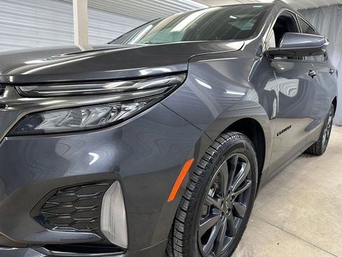 Used 2022 Chevrolet Equinox RS w/ RS Leather Package image 38