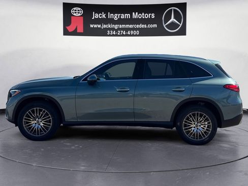 New 2026 Mercedes-Benz GLC 300 4MATIC image 2